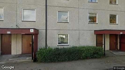 Lägenheter att hyra i Alvesta - Bild från Google Street View