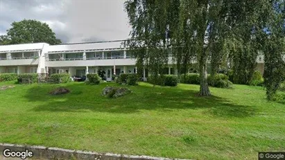 Lägenheter att hyra i Alvesta - Bild från Google Street View