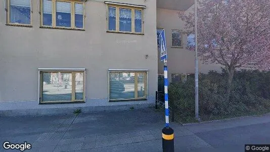 Lägenheter att hyra i Alvesta - Bild från Google Street View