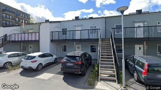 Lägenheter att hyra i Nyköping - Bild från Google Street View