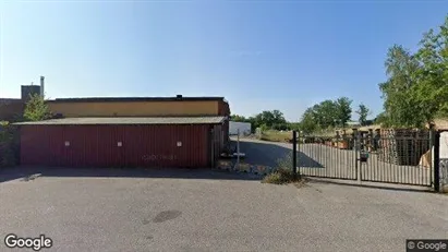 Lägenheter att hyra i Strängnäs - Bild från Google Street View