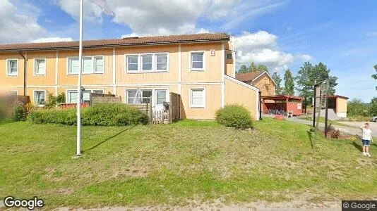 Lägenheter att hyra i Hudiksvall - Bild från Google Street View