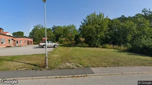Lägenheter att hyra i Strängnäs - Bild från Google Street View
