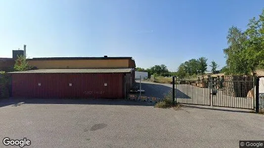 Lägenheter att hyra i Strängnäs - Bild från Google Street View