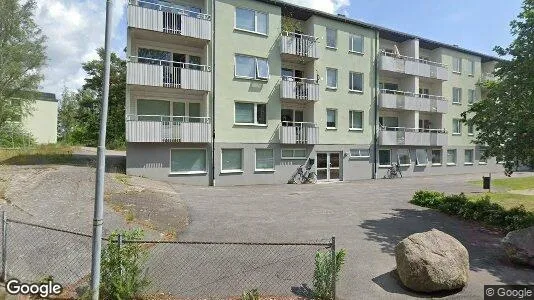 Lägenheter att hyra i Katrineholm - Bild från Google Street View