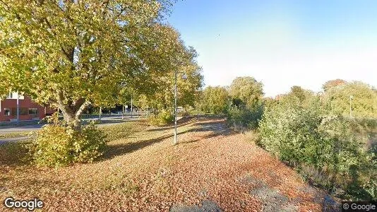 Lägenheter att hyra i Landskrona - Bild från Google Street View