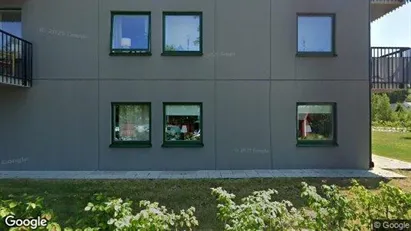 Lägenheter att hyra i Ulricehamn - Bild från Google Street View