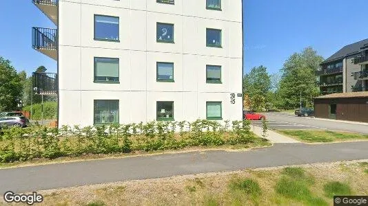Lägenheter att hyra i Ulricehamn - Bild från Google Street View