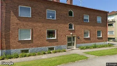 Lägenheter att hyra i Ulricehamn - Bild från Google Street View