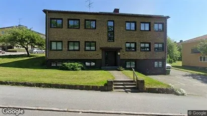 Lägenheter att hyra i Ulricehamn - Bild från Google Street View