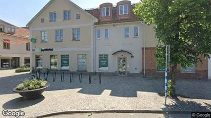 Lägenheter att hyra i Ulricehamn - Bild från Google Street View
