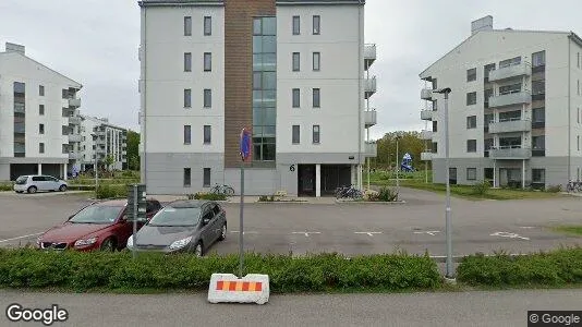 Lägenheter att hyra i Kalmar - Bild från Google Street View