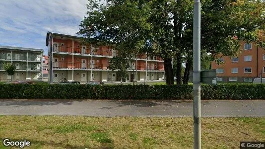 Lägenheter att hyra i Värnamo - Bild från Google Street View