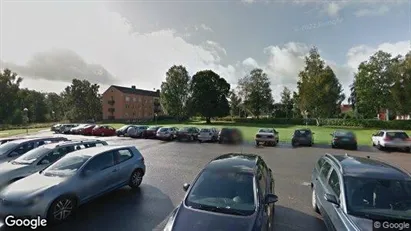 Lägenheter att hyra i Värnamo - Bild från Google Street View