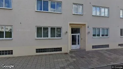 Lägenheter att hyra i Helsingborg - Bild från Google Street View