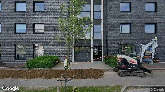 Lägenheter att hyra i Båstad - Bild från Google Street View