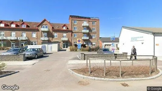 Lägenheter att hyra i Eslöv - Bild från Google Street View