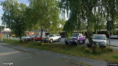 Lägenheter att hyra i Vilhelmina - Bild från Google Street View