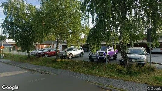 Lägenheter att hyra i Vilhelmina - Bild från Google Street View