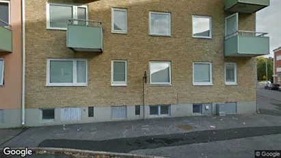 Lägenheter att hyra i Lidköping - Bild från Google Street View