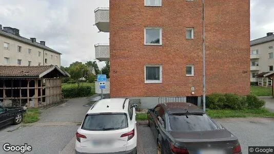 Lägenheter att hyra i Olofström - Bild från Google Street View
