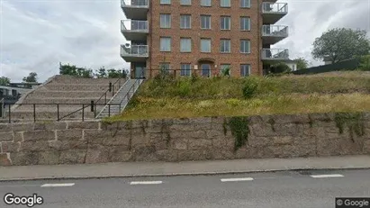 Lägenheter att hyra i Växjö - Bild från Google Street View