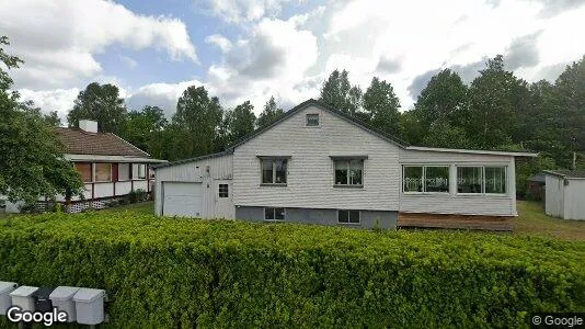 Lägenheter att hyra i Lessebo - Bild från Google Street View