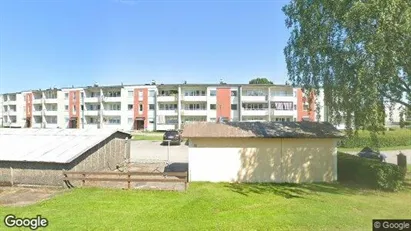 Lägenheter att hyra i Hallsberg - Bild från Google Street View