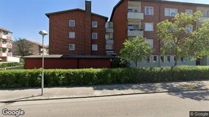 Lägenheter att hyra i Åmål - Bild från Google Street View