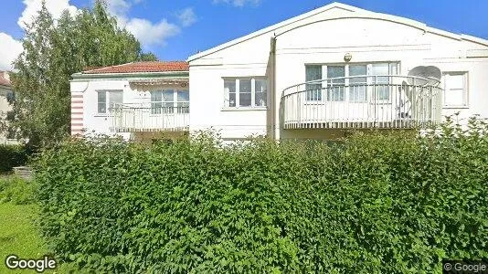 Lägenheter att hyra i Strömsund - Bild från Google Street View