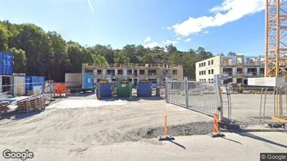 Lägenheter att hyra i Strömstad - Bild från Google Street View
