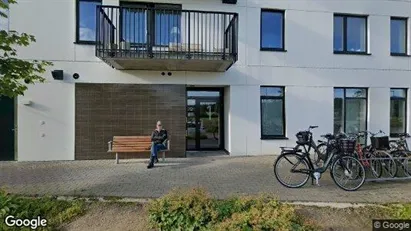 Lägenheter att hyra i Varberg - Bild från Google Street View
