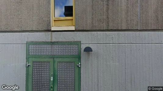 Rum att hyra i Solna - Bild från Google Street View