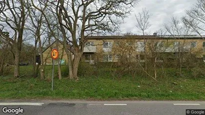 Lägenheter att hyra i Lund - Bild från Google Street View