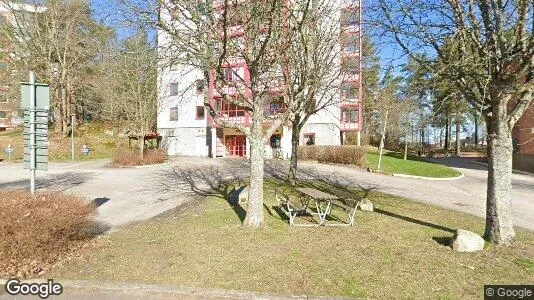 Lägenheter att hyra i Växjö - Bild från Google Street View