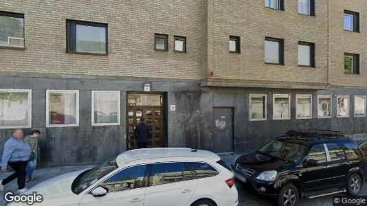 Lägenheter att hyra i Södermalm - Bild från Google Street View