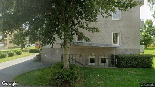 Lägenheter att hyra i Kumla - Bild från Google Street View