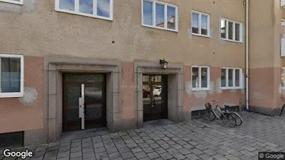 Lägenheter att hyra i Gävle - Bild från Google Street View