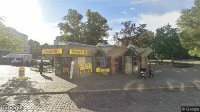 Lägenheter att hyra i Malmö Centrum - Bild från Google Street View