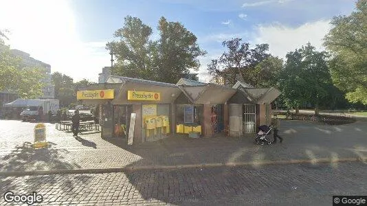 Lägenheter att hyra i Malmö Centrum - Bild från Google Street View