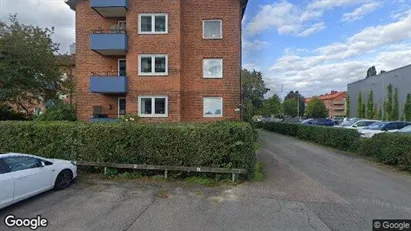 Lägenheter att hyra i Hässleholm - Bild från Google Street View
