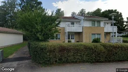 Lägenheter att hyra i Falkenberg - Bild från Google Street View