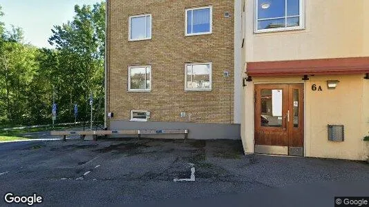 Lägenheter att hyra i Uddevalla - Bild från Google Street View