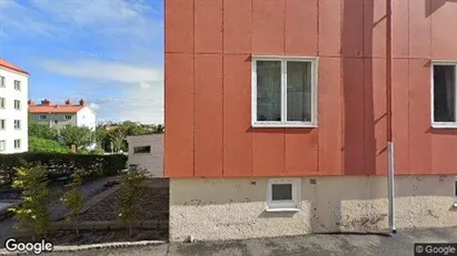 Lägenheter att hyra i Örgryte-Härlanda - Bild från Google Street View