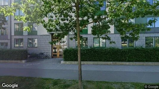 Lägenheter att hyra i Söderort - Bild från Google Street View