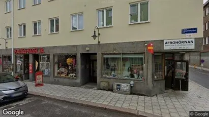 Lägenheter att hyra i Sundsvall - Bild från Google Street View