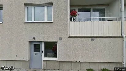Lägenheter att hyra i Sundsvall - Bild från Google Street View