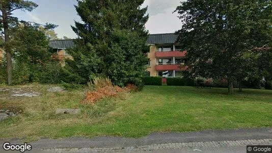 Lägenheter att hyra i Trollhättan - Bild från Google Street View