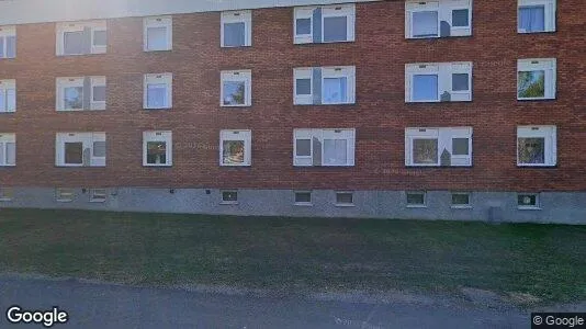 Lägenheter att hyra i Sundsvall - Bild från Google Street View
