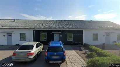Lägenheter att hyra i Kristianstad - Bild från Google Street View